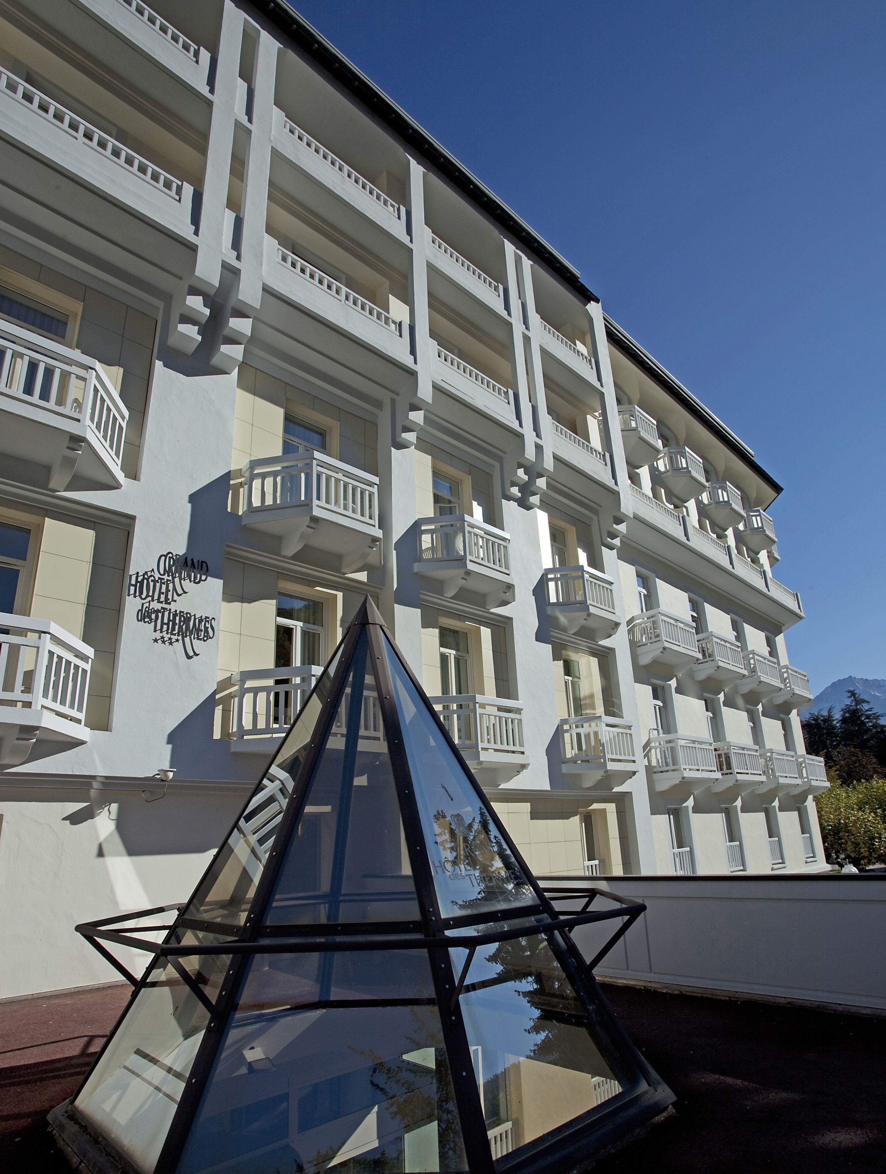 B&B Home Brides-Les-Bains Les 3 Vallees Kültér fotó