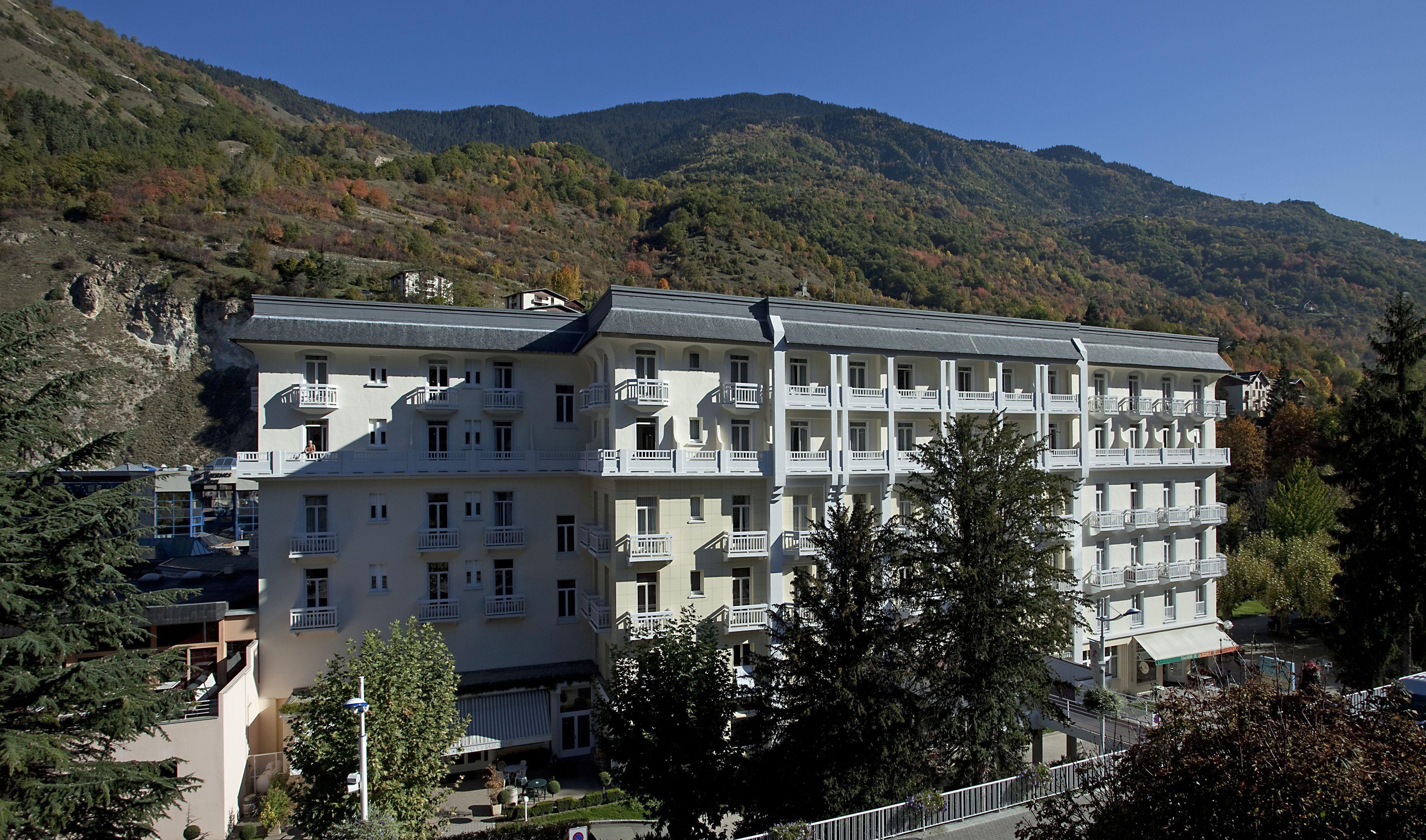 B&B Home Brides-Les-Bains Les 3 Vallees Kültér fotó