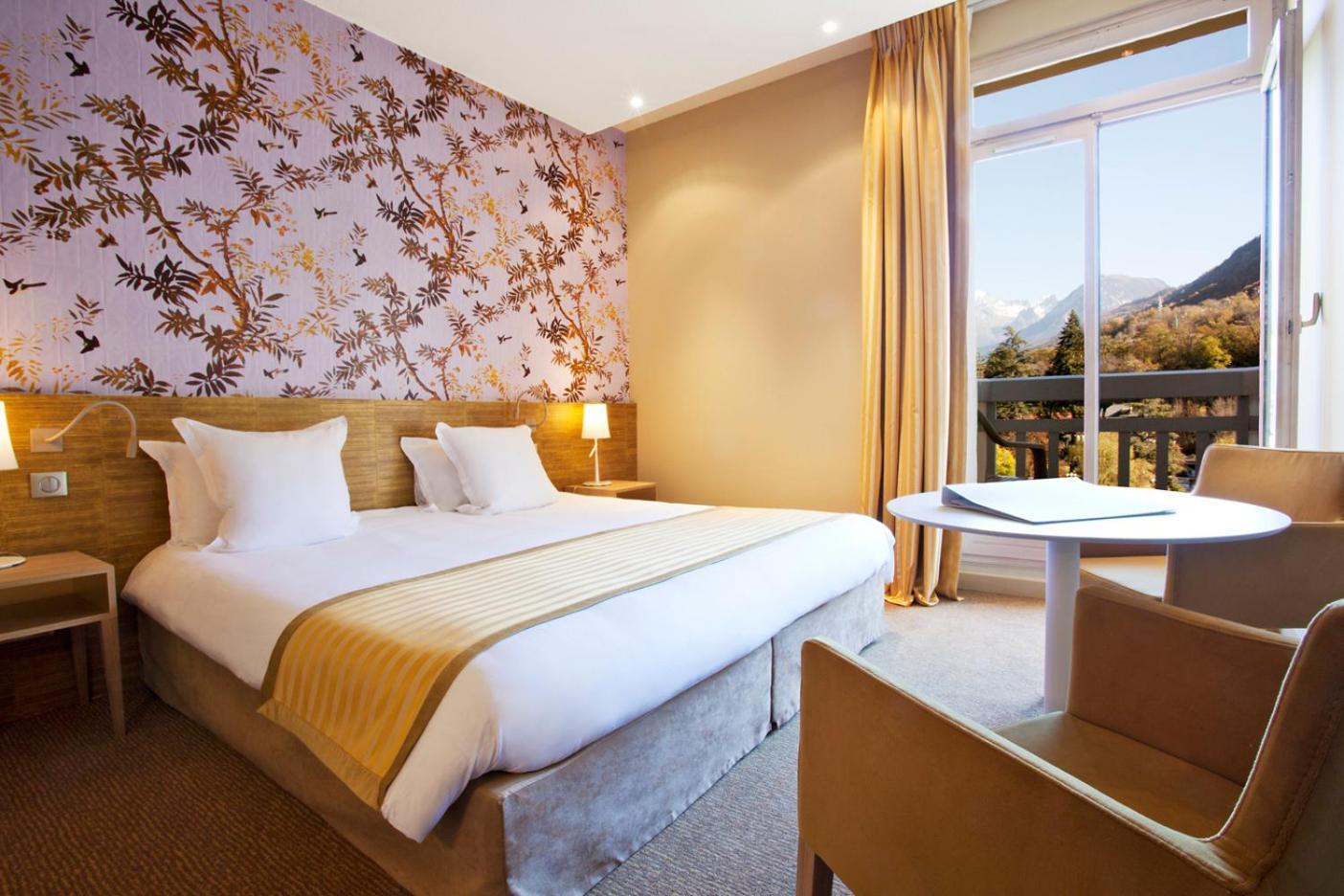 B&B Home Brides-Les-Bains Les 3 Vallees Kültér fotó